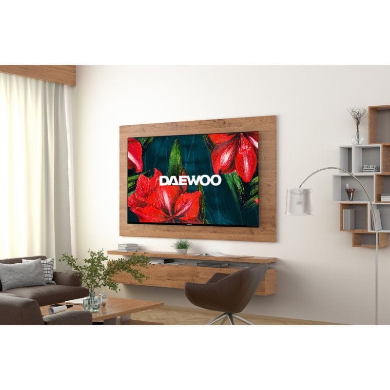 DAEWOO 43DM55UQPMS 43 UHD QLED - Televisor - Ítem3