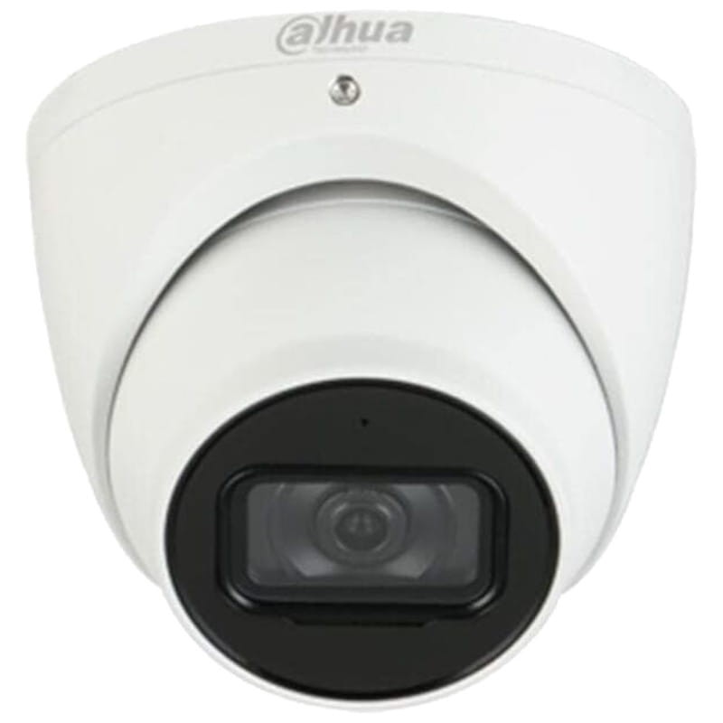 Dahua Technology WizSense DH-IPC-HDW3441EM-S-S2 4 MP 2K Visión Nocturna Blanco - Cámara de seguridad - Ítem