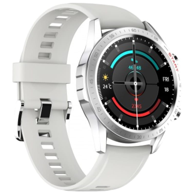 DCU Advance Tecnologic Elegance Negro/Blanco - Reloj Inteligente - Ítem2