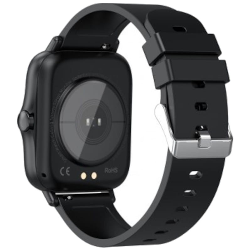 DCU Advance Tecnologic Modern Negro/Azul - Reloj Inteligente - Ítem3