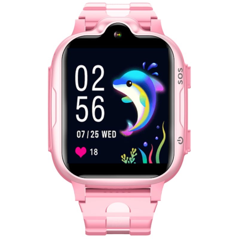 DCU Advanced Tecnologic 34159032 Rosa - Reloj Inteligente para Niños - Ítem