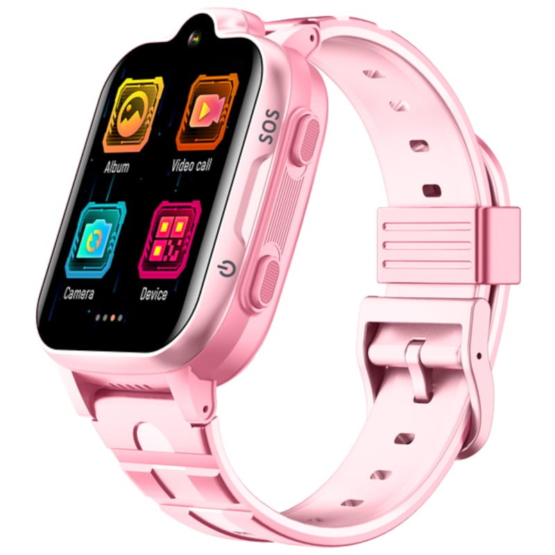 DCU Advanced Tecnologic 34159032 Rosa - Reloj Inteligente para Niños - Ítem2