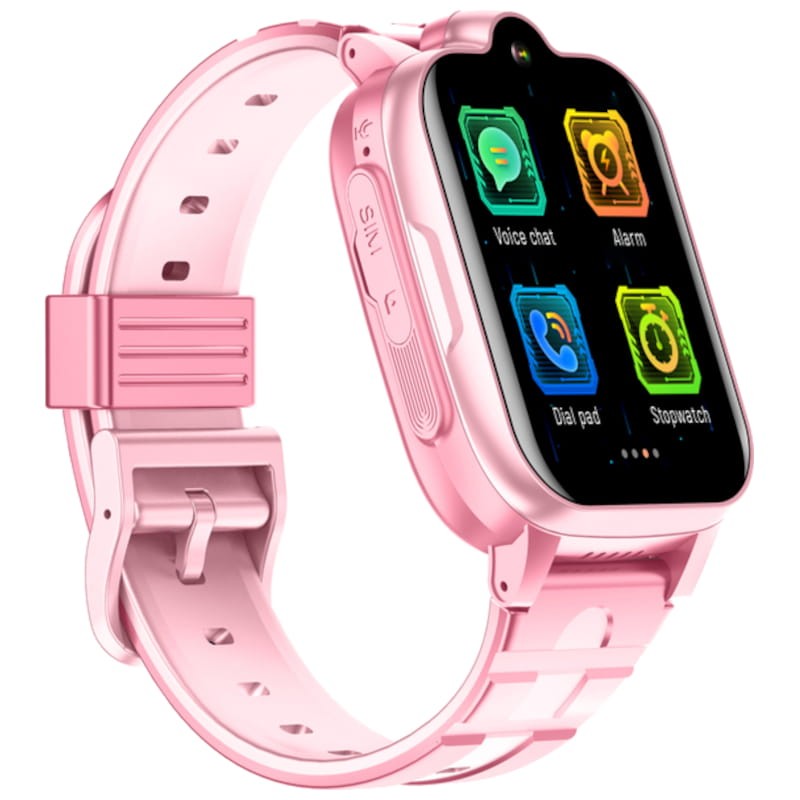 DCU Advanced Tecnologic 34159032 Rosa - Reloj Inteligente para Niños - Ítem3