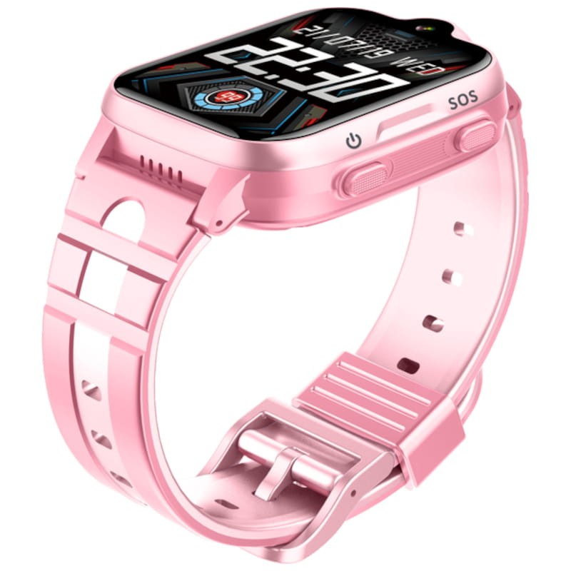 DCU Advanced Tecnologic 34159032 Rosa - Reloj Inteligente para Niños - Ítem4