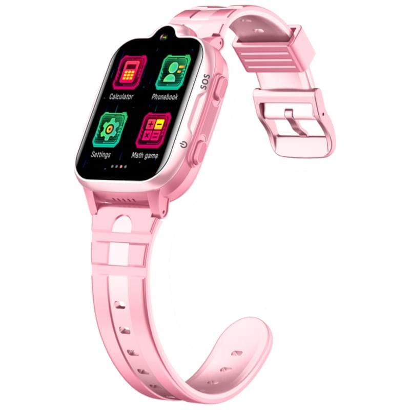 DCU Advanced Tecnologic 34159032 Rosa - Reloj Inteligente para Niños - Ítem5