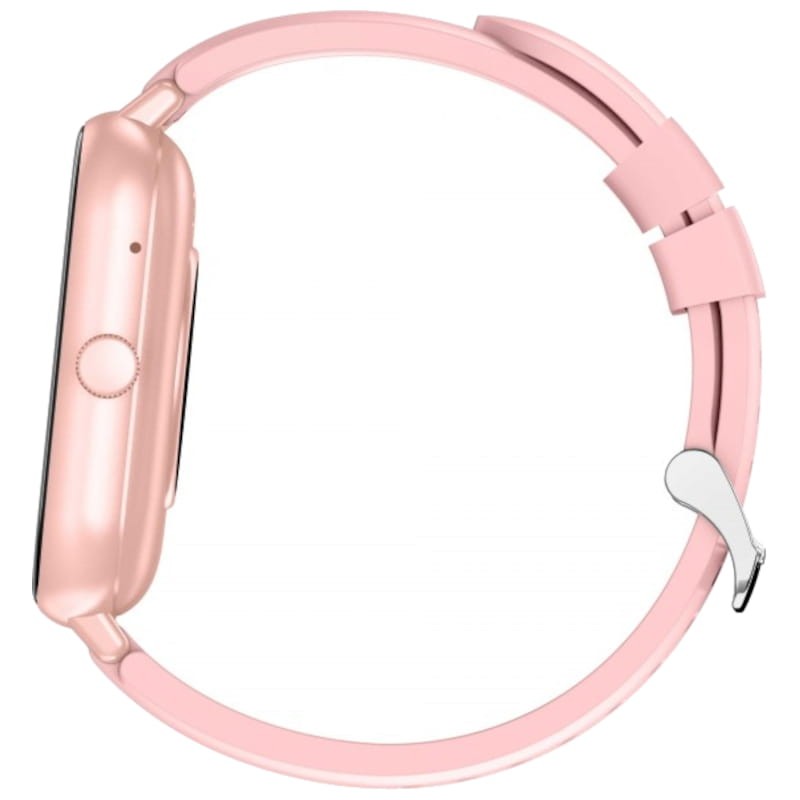 DCU Tecnologic Curved Glass PRO Rosa - Relógio inteligente - Item3