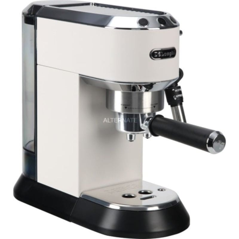 De'Longhi Dedica Style EC 685.W Branco - Cafeteira semi-automática - Item1