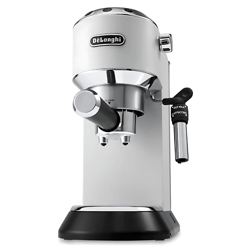 De'Longhi Dedica Style EC 685.W Branco - Cafeteira semi-automática - Item2