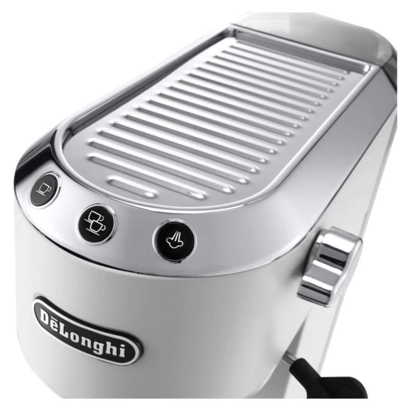 De'Longhi Dedica Style EC 685.W Branco - Cafeteira semi-automática - Item3