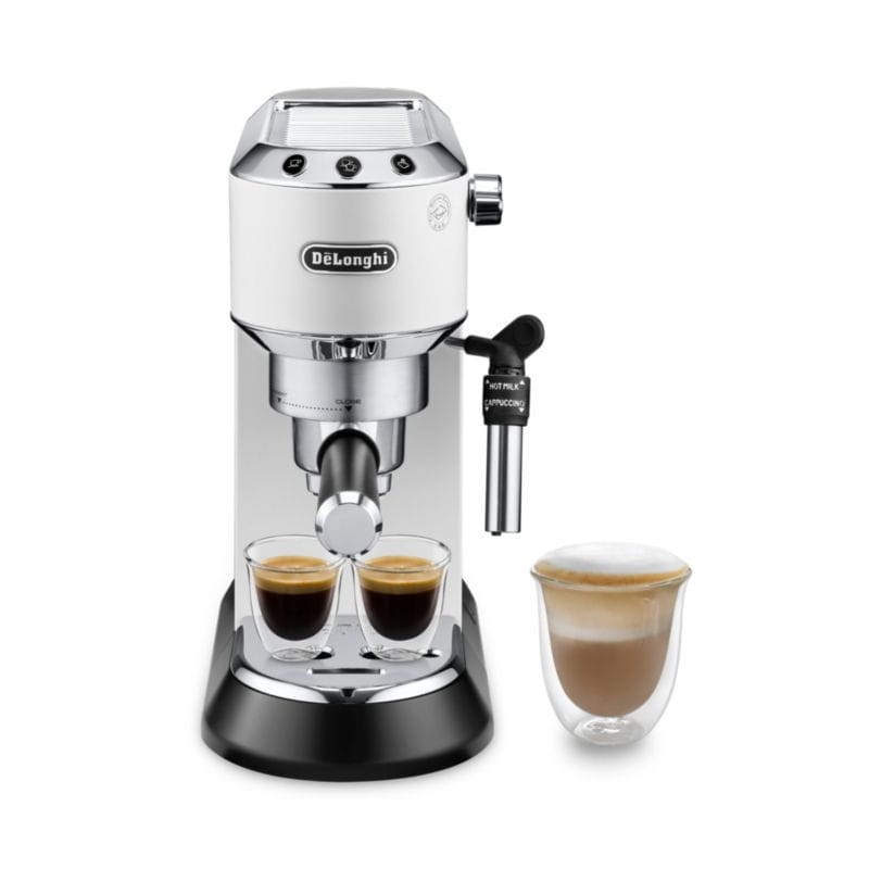 De'Longhi Dedica Style EC 685.W Branco - Cafeteira semi-automática - Item5