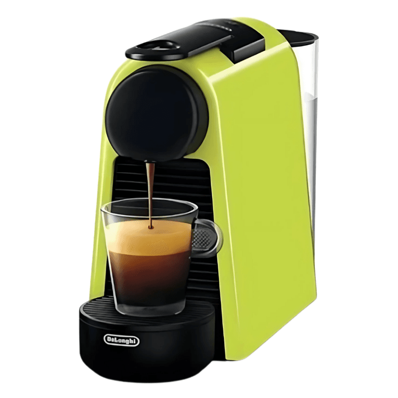 Cafetera De'Longhi Essenza Mini EN85.L Lima - Ítem