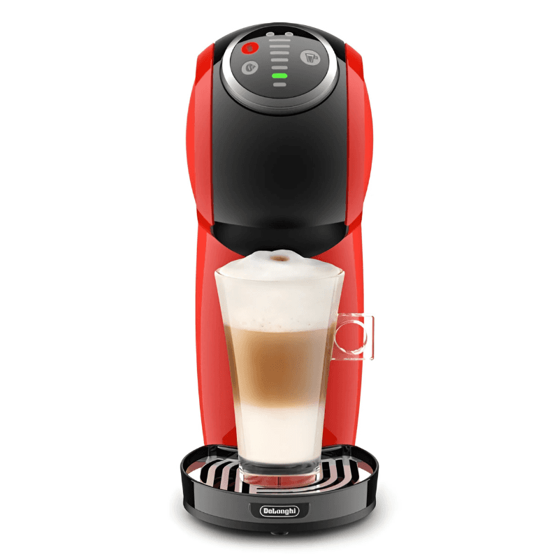 De'Longhi Genio Plus EDG315.R Rojo - Cafetera automática - Ítem1