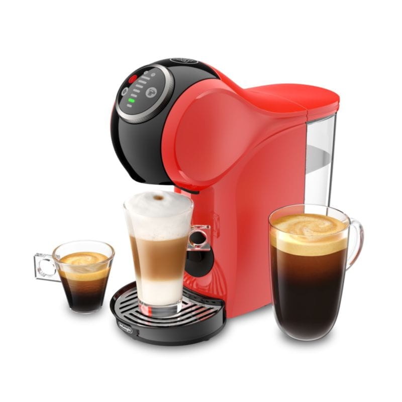 De'Longhi Genio Plus EDG315.R Rojo - Cafetera automática - Ítem4