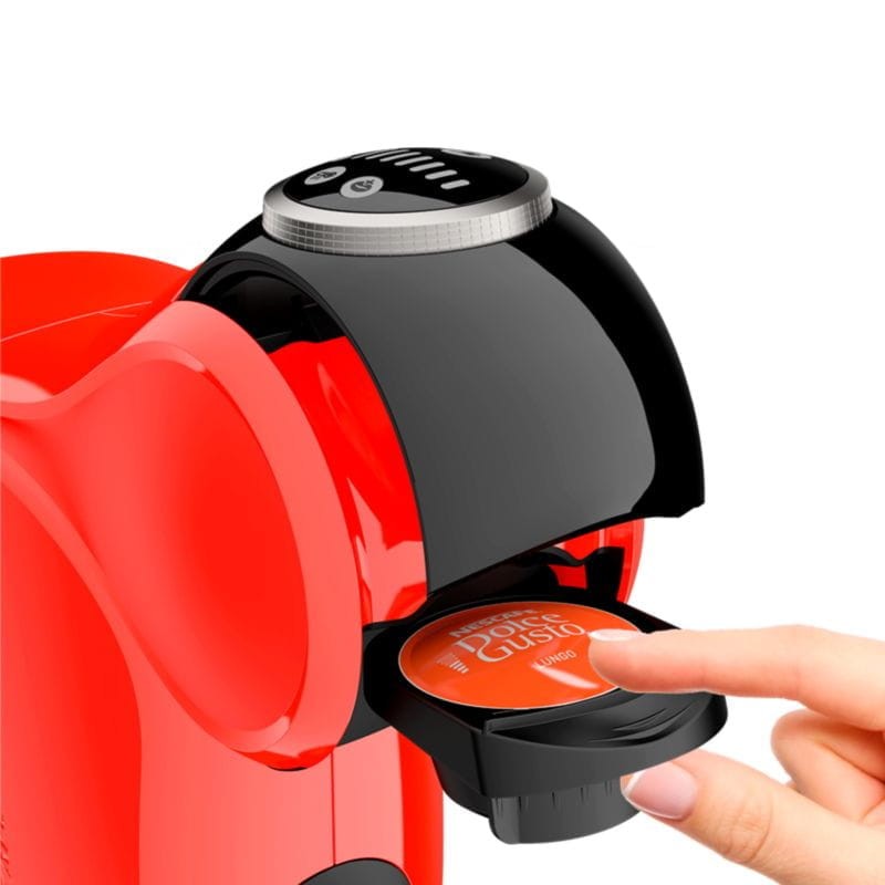 De'Longhi Genio Plus EDG315.R Vermelho - Máquina de café automática - Item5