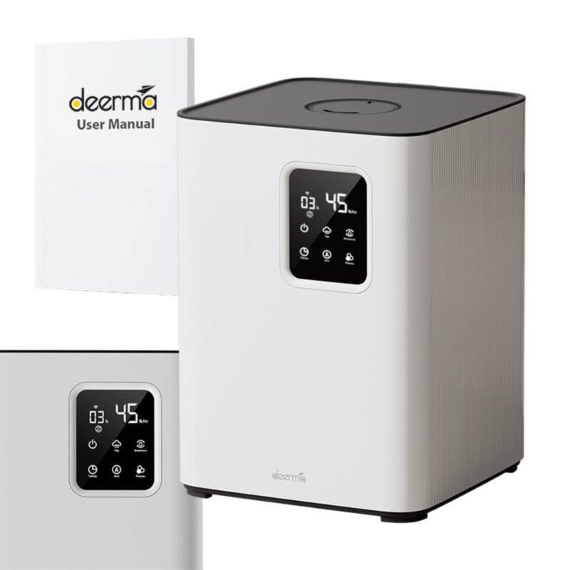 Humidificador Deerma DEM-F951W 4.8 Litros Blanco - Ítem3