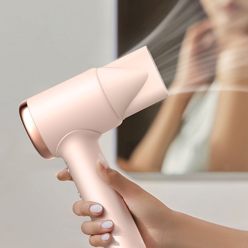 Hair Dryer Deerma DEM-CF50W Rosa - Secador de pelo - Ítem9