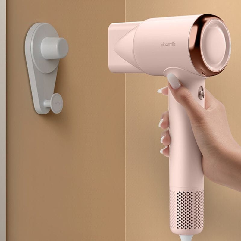 Hair Dryer Deerma DEM-CF50W Rosa - Secador de pelo - Ítem8