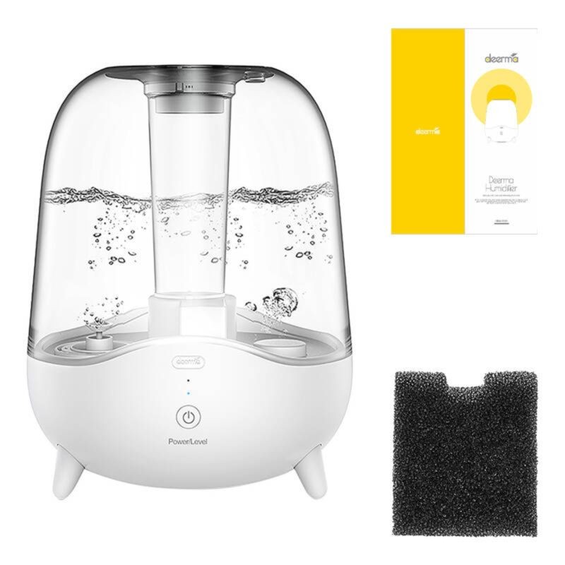 Humidificador Deerma F325 5 Litros Blanco - Ítem4