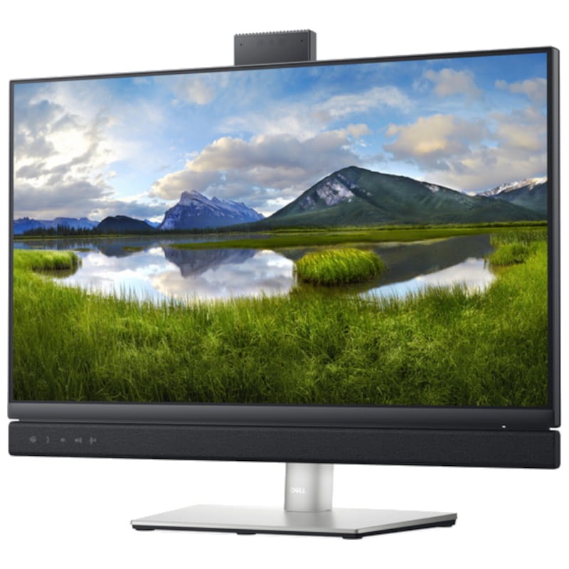 Dell série C C2422HE 24 FullHD IPS Webcam intégrée Noir - Moniteur PC - Ítem2