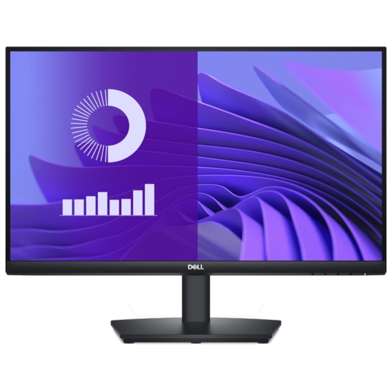 DELL E Series E2425HS 23.8 Full HD VA HDCP 1.4 Preto - Monitor para PC - Item