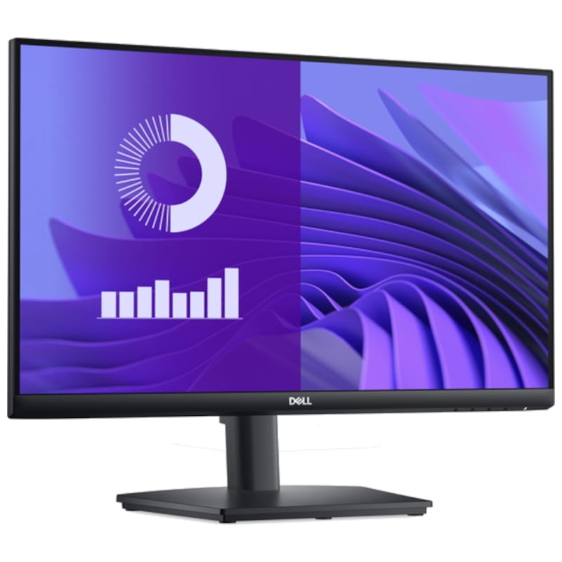 DELL E Series E2425HS 23.8 Full HD VA HDCP 1.4 Preto - Monitor para PC - Item1