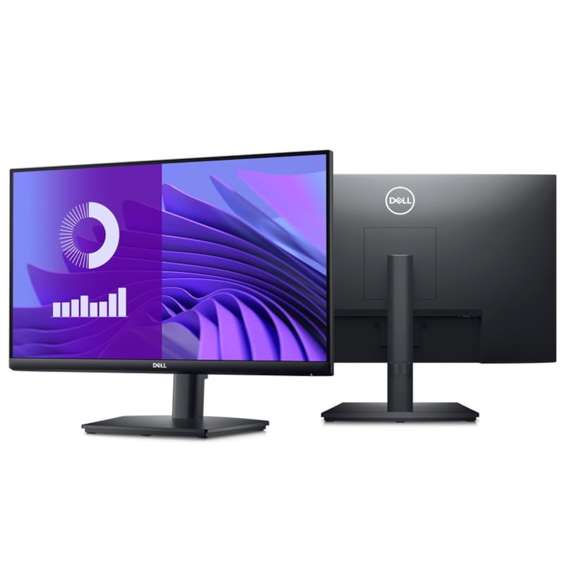 DELL E Series E2425HS 23.8 Full HD VA HDCP 1.4 Preto - Monitor para PC - Item5