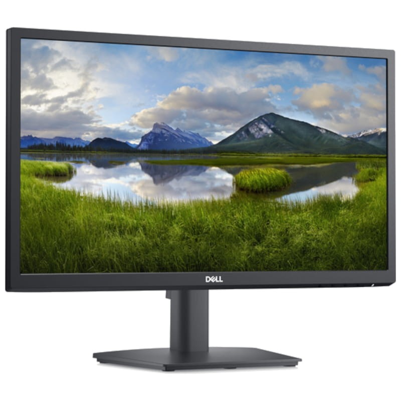 Dell E Series E2222H 22” FullHD VA Noir - Moniteur PC - Ítem1