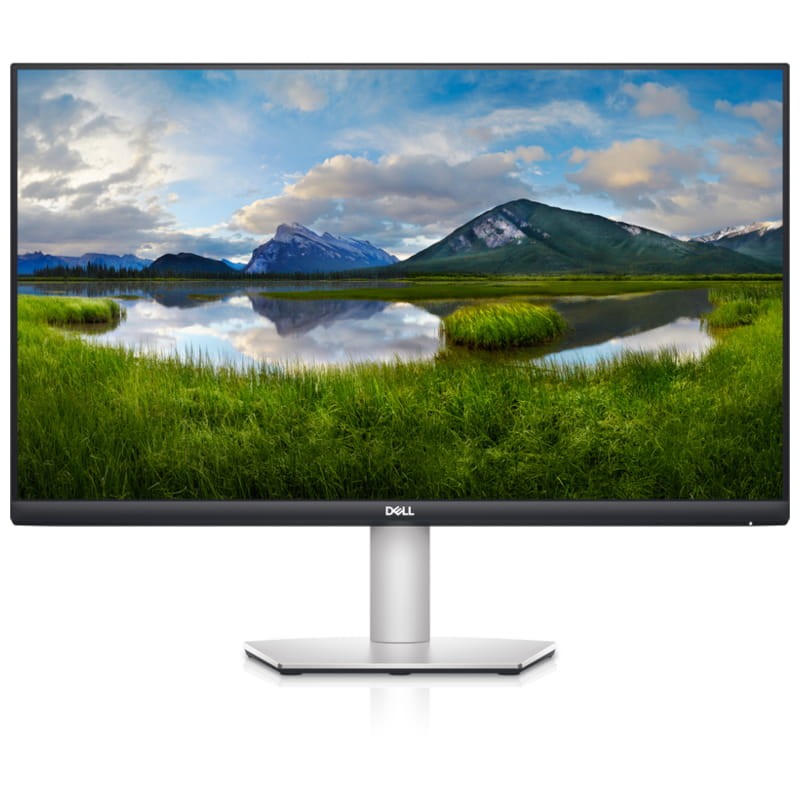 DELL S Series S2721QSA 27 4K UHD IPS AMD FreeSync Noir/Argent - Moniteur PC - Ítem