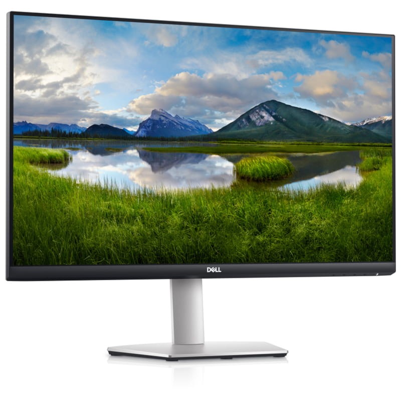 DELL S Series S2721QSA 27 4K UHD IPS AMD FreeSync Noir/Argent - Moniteur PC - Ítem1