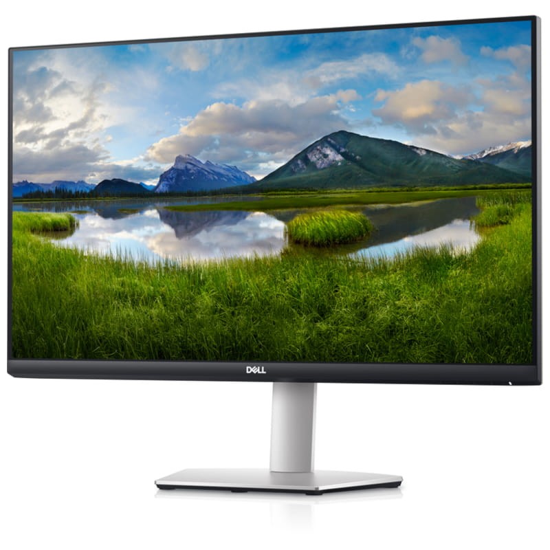 DELL S Series S2721QSA 27 4K UHD IPS AMD FreeSync Noir/Argent - Moniteur PC - Ítem2