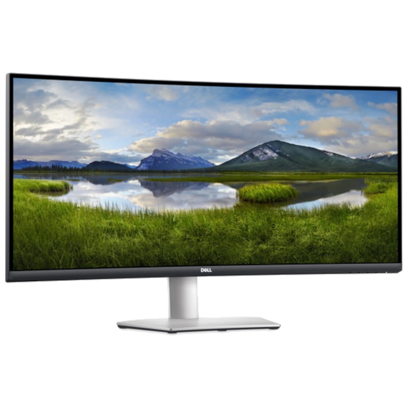 Dell S Series S3422DW 34 WQHD VA UltraWide 100 Hz FreeSync Plata - Monitor PC - Ítem1