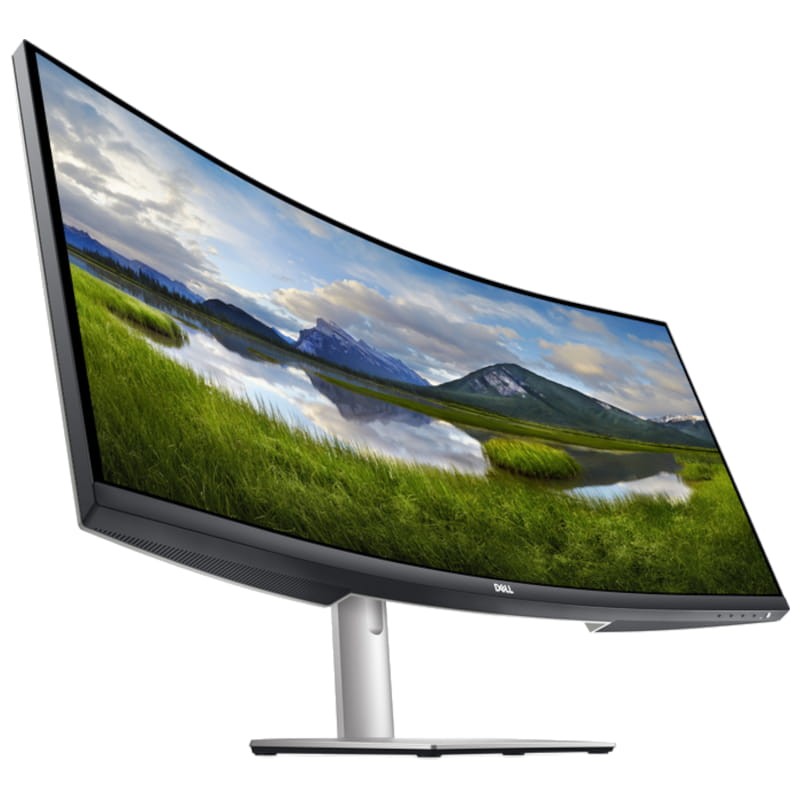 Dell S Series S3422DW 34 WQHD VA UltraWide 100 Hz FreeSync Plata - Monitor PC - Ítem3