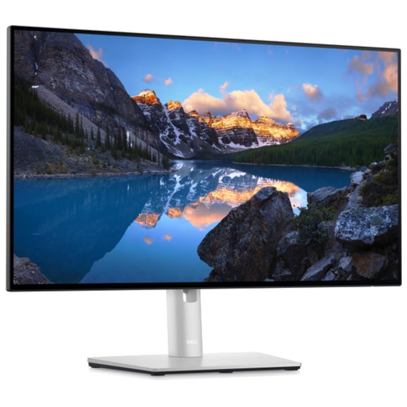 Dell UltraSharp U2422H 24” FullHD IPS Argent - Moniteur PC - Ítem1