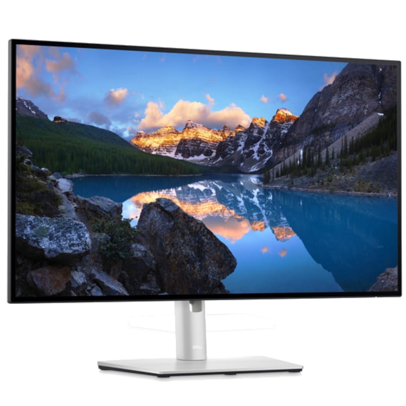 Dell UltraSharp U2722D 27” 2K QHD IPS Silver - Moniteur PC - Ítem1