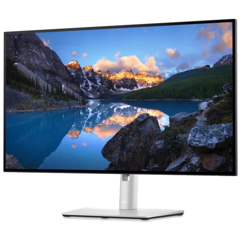 Dell UltraSharp U2722D 27” 2K QHD IPS Silver - Moniteur PC - Ítem2