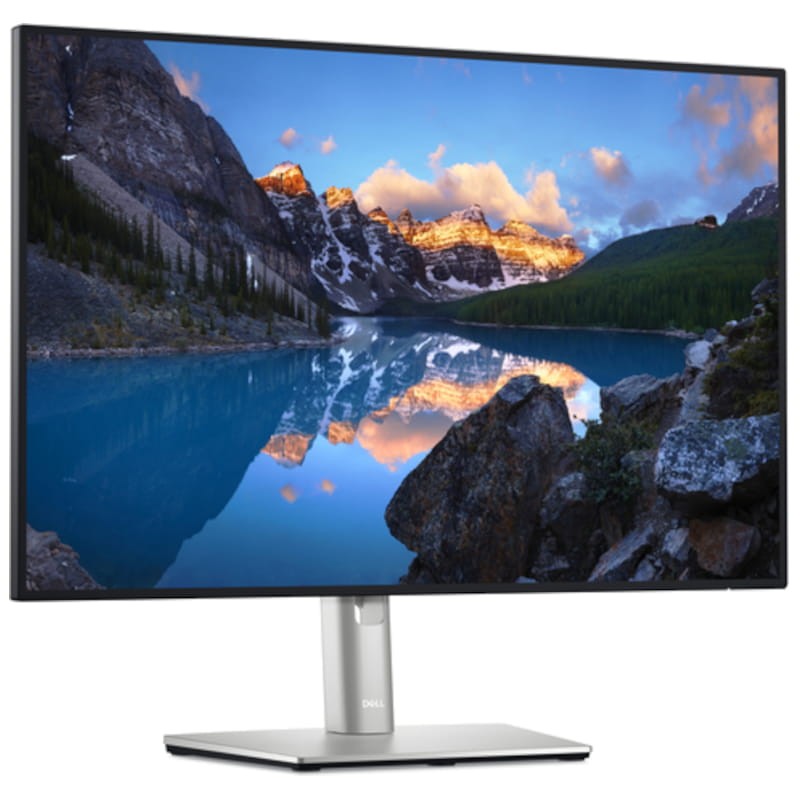 Dell UltraSharp U2421E 24.1” WUXGA IPS Silver - Moniteur PC - Ítem1