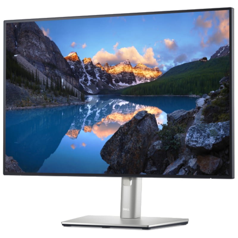 Dell UltraSharp U2421E 24.1” WUXGA IPS Silver - Moniteur PC - Ítem2