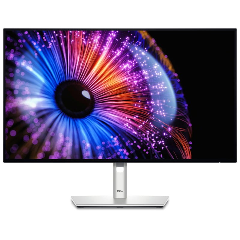 DELL UltraSharp U2724DE 27 QHD IPS Dell Display Manager Noir, Argent - Moniteur PC - Ítem