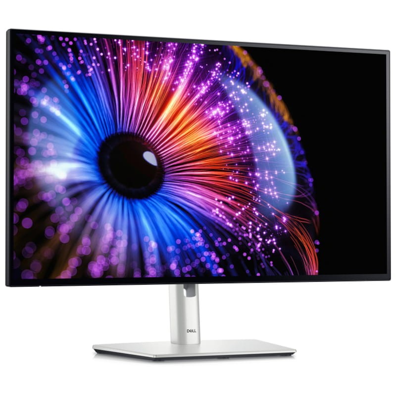 DELL UltraSharp U2724DE 27 QHD IPS Dell Display Manager Noir, Argent - Moniteur PC - Ítem1