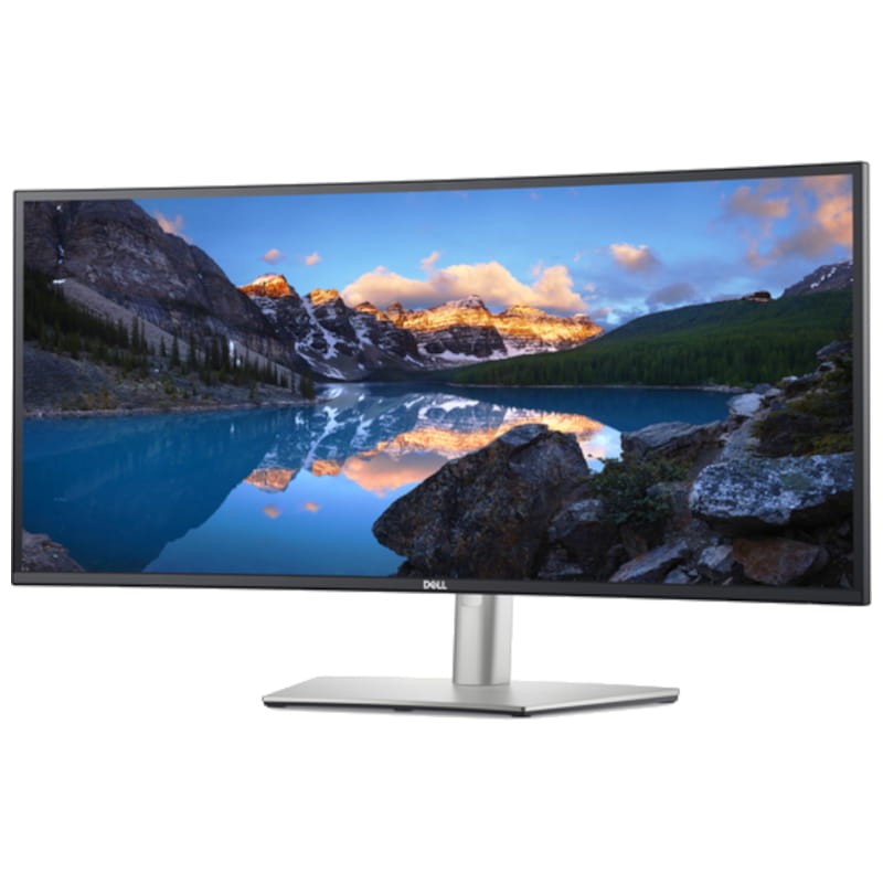 Dell UltraSharp U3421WE 34.1 IPS UltraWide Curva Negro - Monitor PC - Ítem2