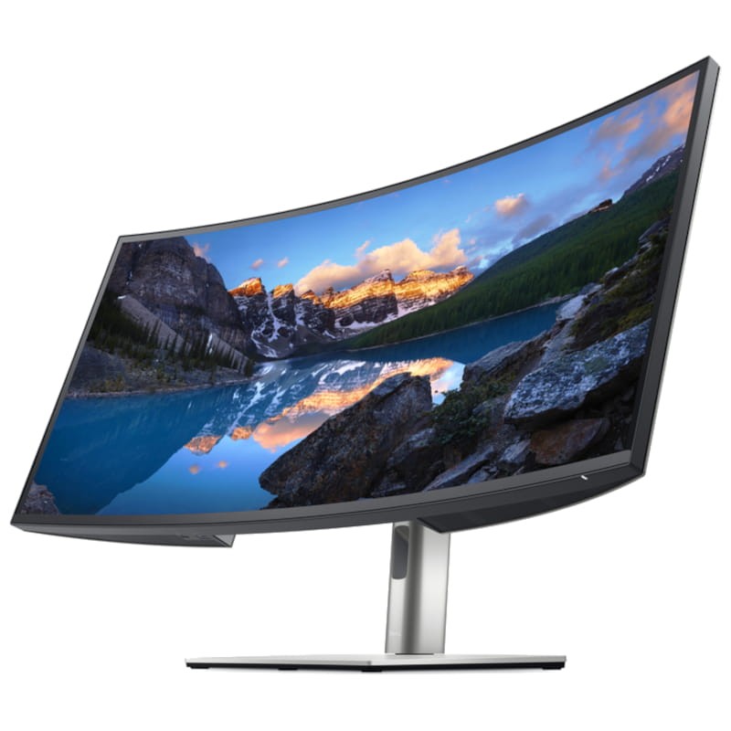 Dell UltraSharp U3421WE 34.1 IPS UltraWide Curva Preto - Monitor para PC - Item3