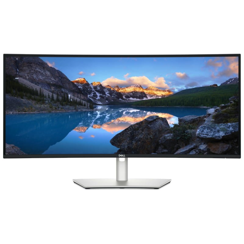 DELL UltraSharp U3425WE 34.1 WQHD LCD Negro, Plata - Monitor PC - Ítem