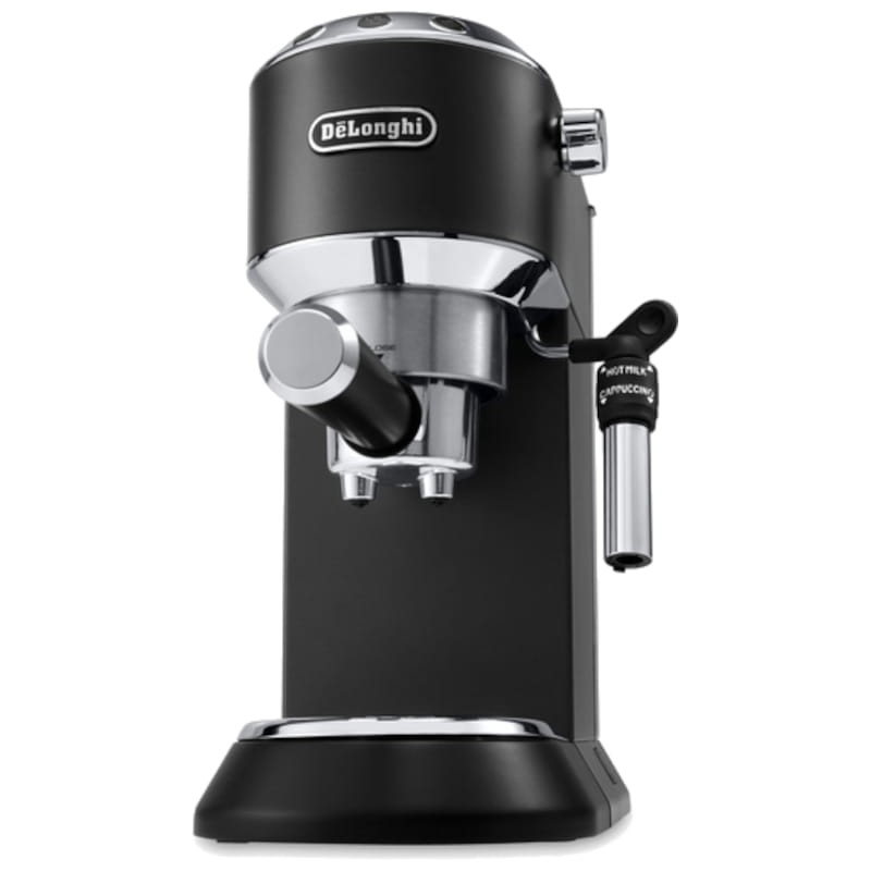 De'Longhi Dedica Style EC 685.BK Negro - Cafetera semi-automática - Ítem1