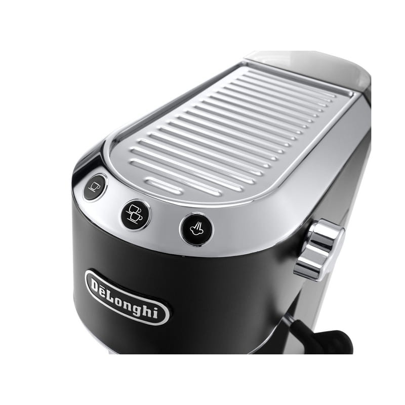 De'Longhi Dedica Style EC 685.BK Negro - Cafetera semi-automática - Ítem2