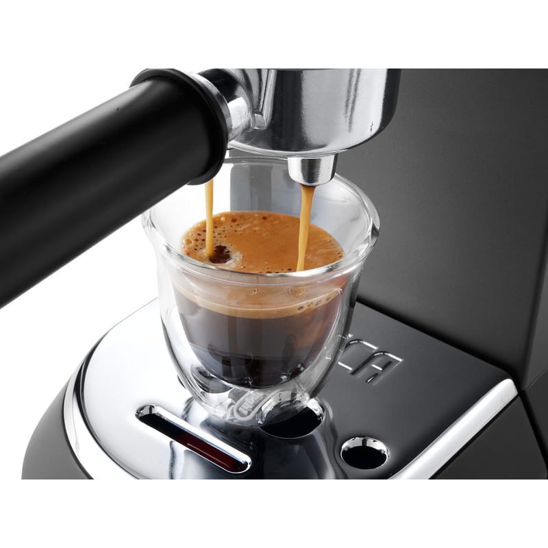 De'Longhi Dedica Style EC 685.BK Negro - Cafetera semi-automática - Ítem3