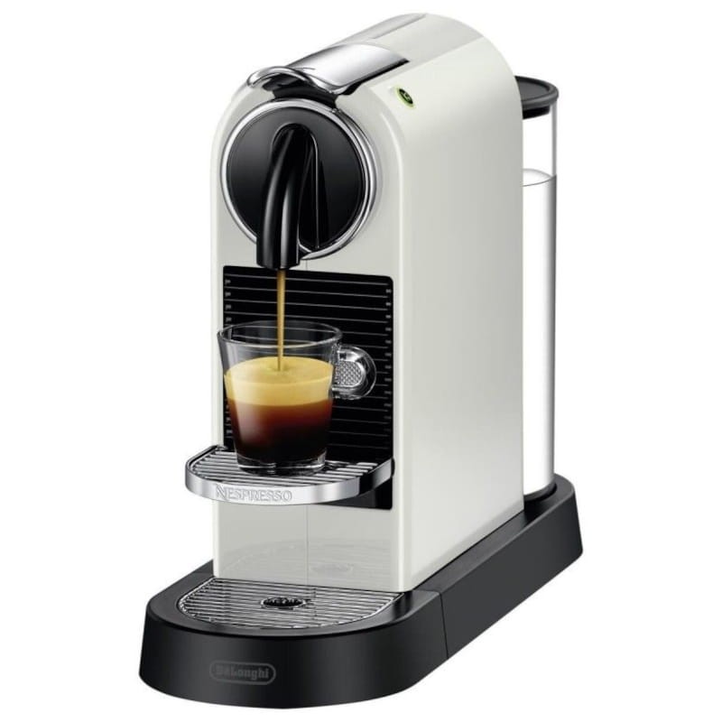 De'Longhi EN167W Blanco - Cafetera Espresso - Ítem