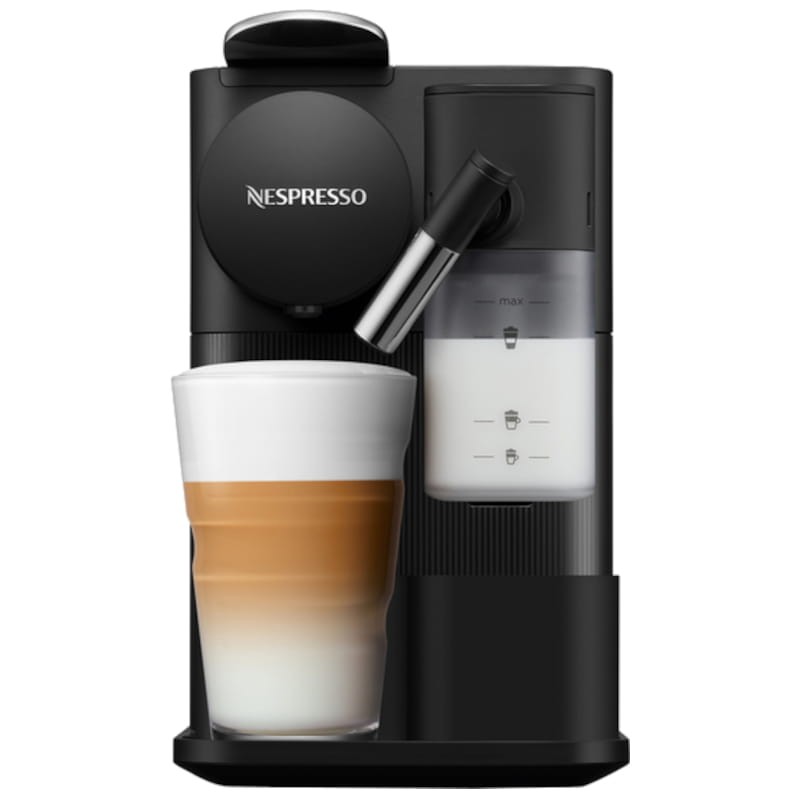 De'Longhi Lattissima One EN510.B 1 L Preto - Máquina de café Cápsula - Item1