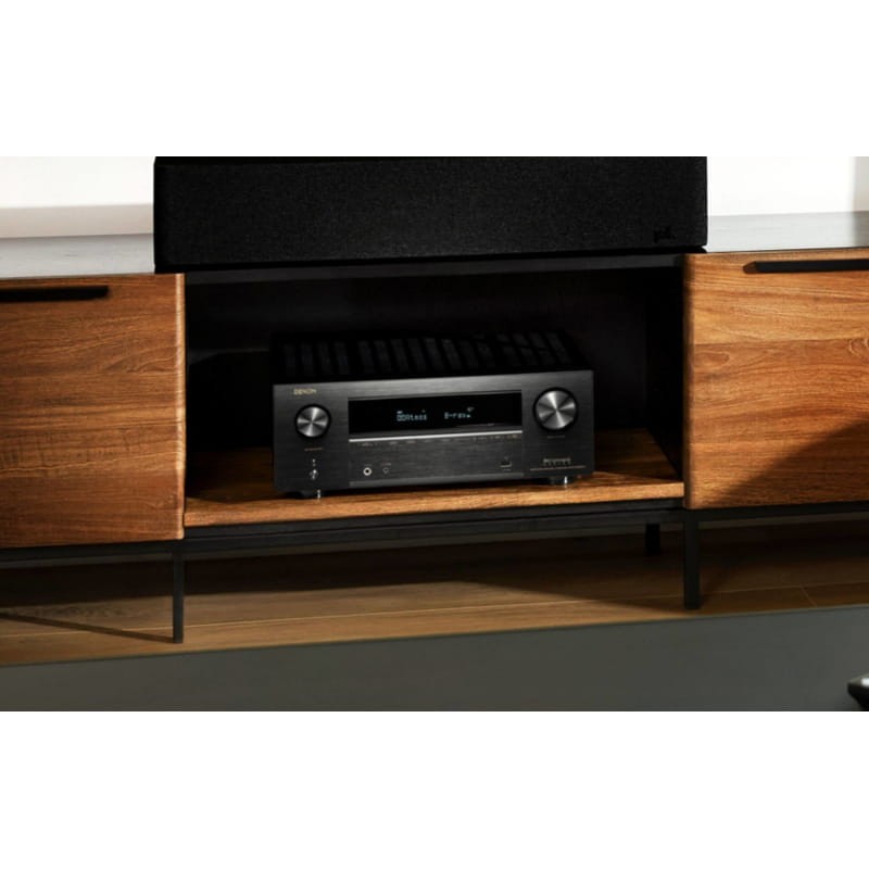 Denon AVR-X2800H Negro - Receptor AV - Ítem2