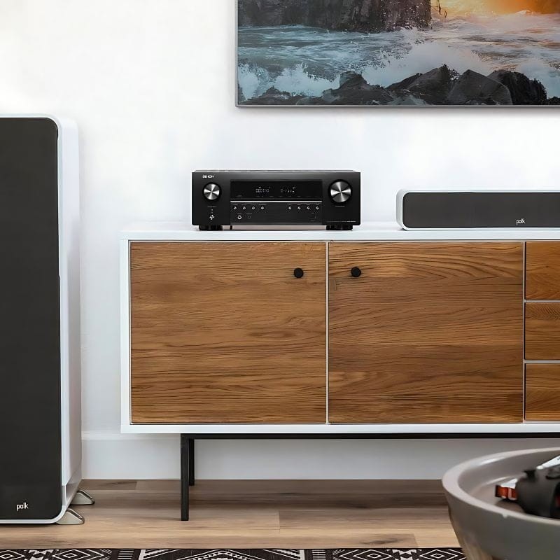 Denon AVR-S660H 135W 5.2 Noir - Récepteur AV - Ítem2