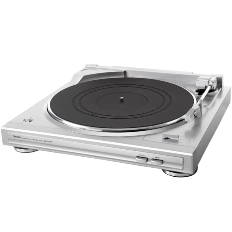 Denon DP 29 F Noir - Platine disque à courroie - Ítem1